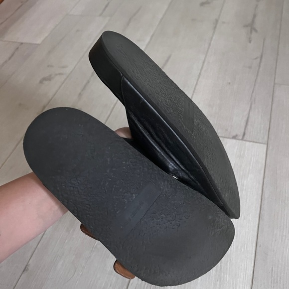 Isabel Marant slides sandals size 7 or 37 - Picture 6 of 6